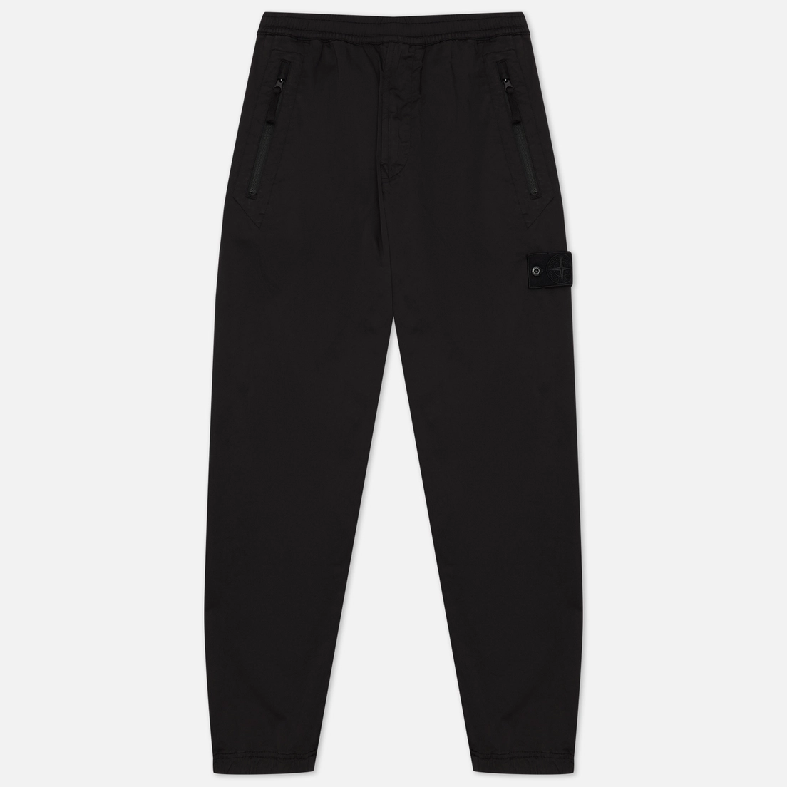 Мужские брюки Stone Island Ghost Piece Stretch Cotton Wool Satin
