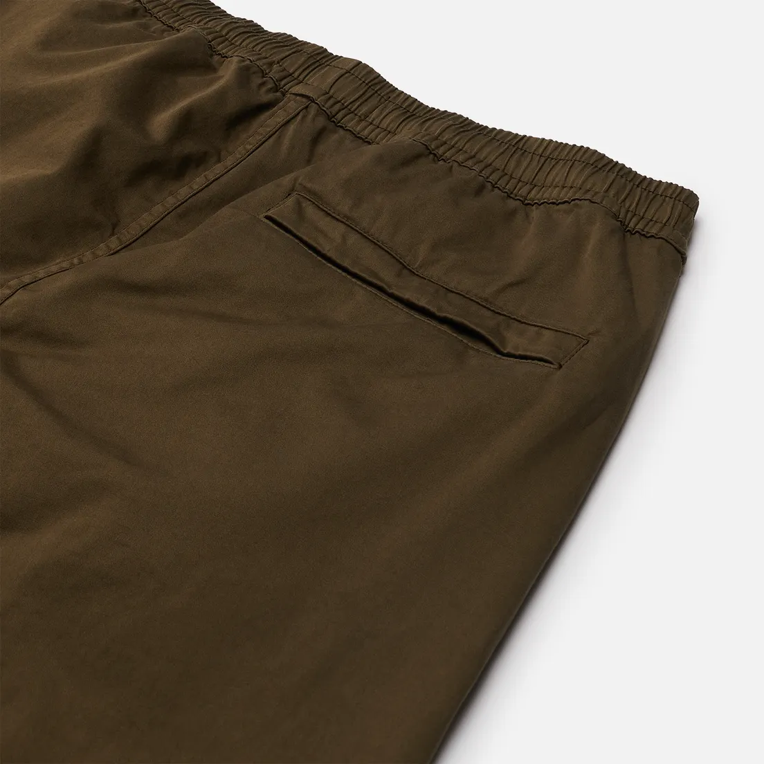 Stone Island Мужские брюки Ghost Piece Stretch Cotton Wool Satin