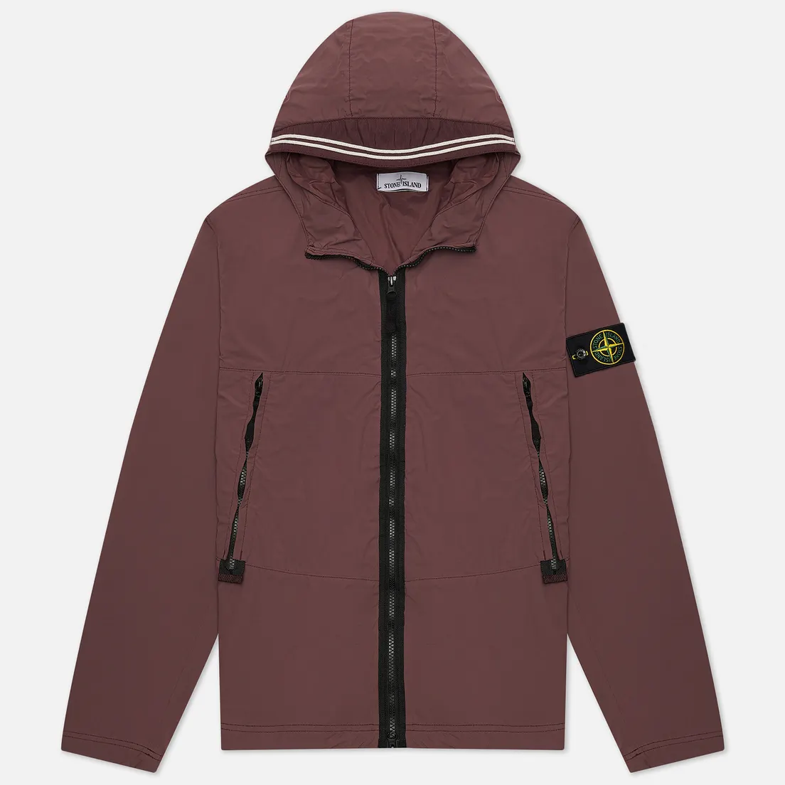 Stone Island Мужская куртка Skin Touch Nylon-TC