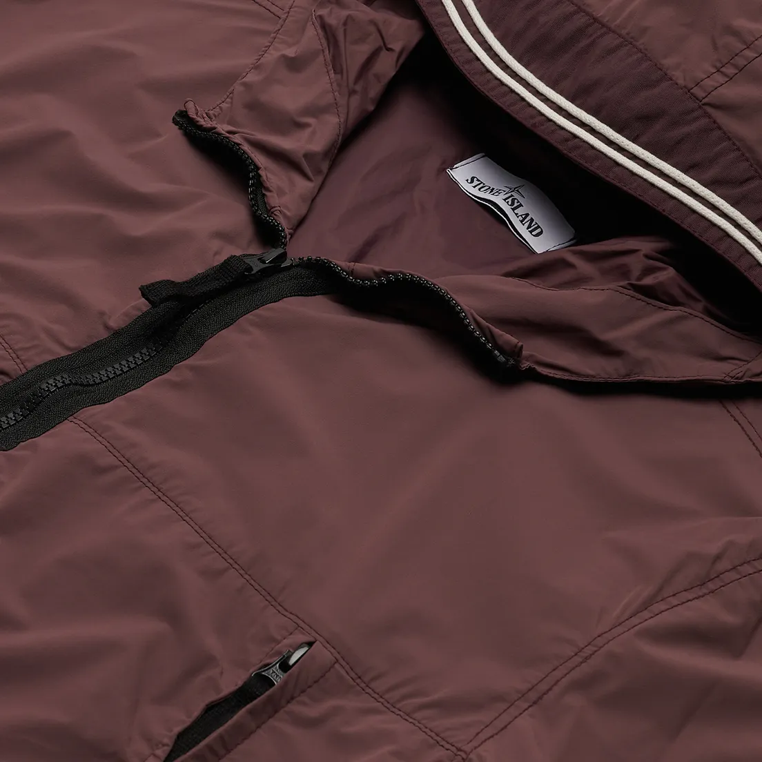 Stone Island Мужская куртка Skin Touch Nylon-TC