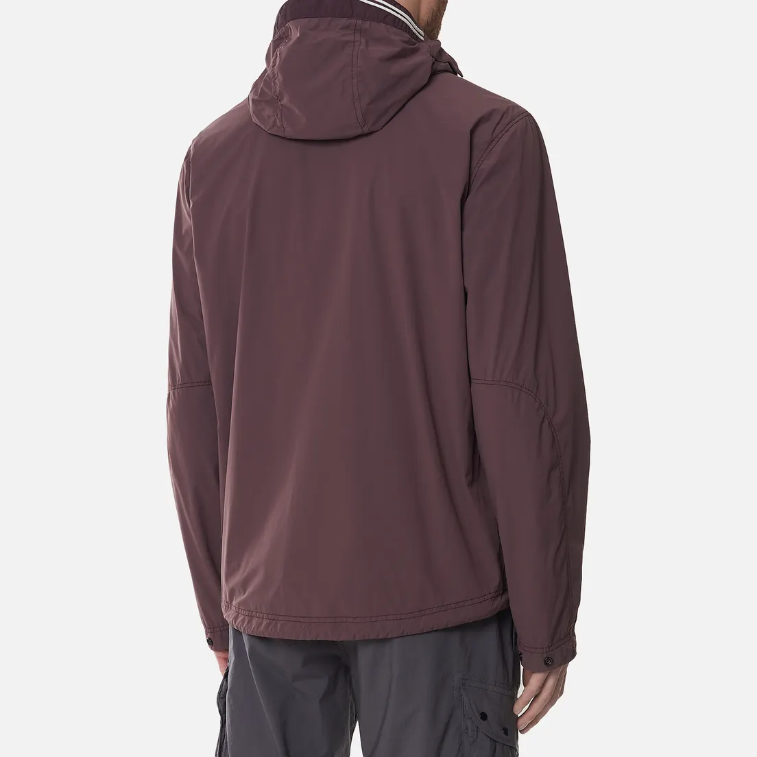 Stone Island Мужская куртка Skin Touch Nylon-TC