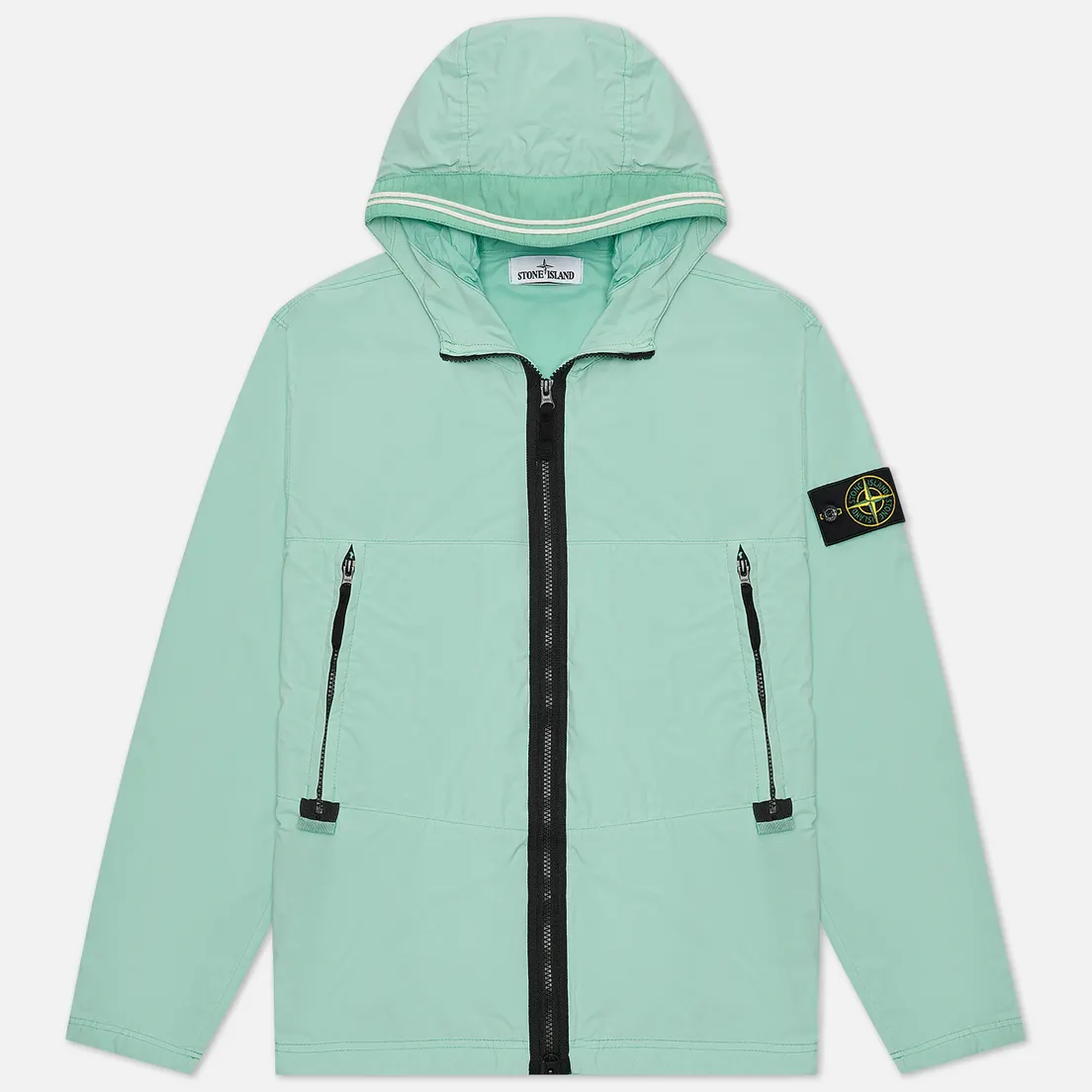 Stone Island Мужская куртка Skin Touch Nylon-TC