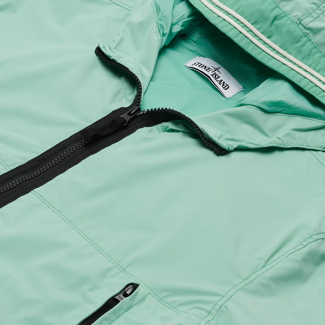 Stone Island Мужская куртка Skin Touch Nylon-TC