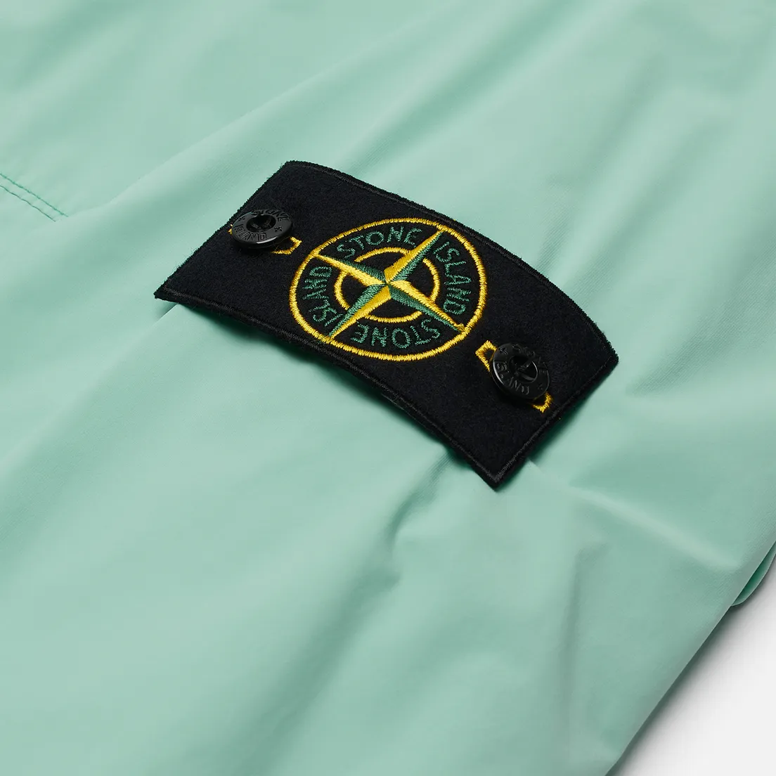 Stone Island Мужская куртка Skin Touch Nylon-TC