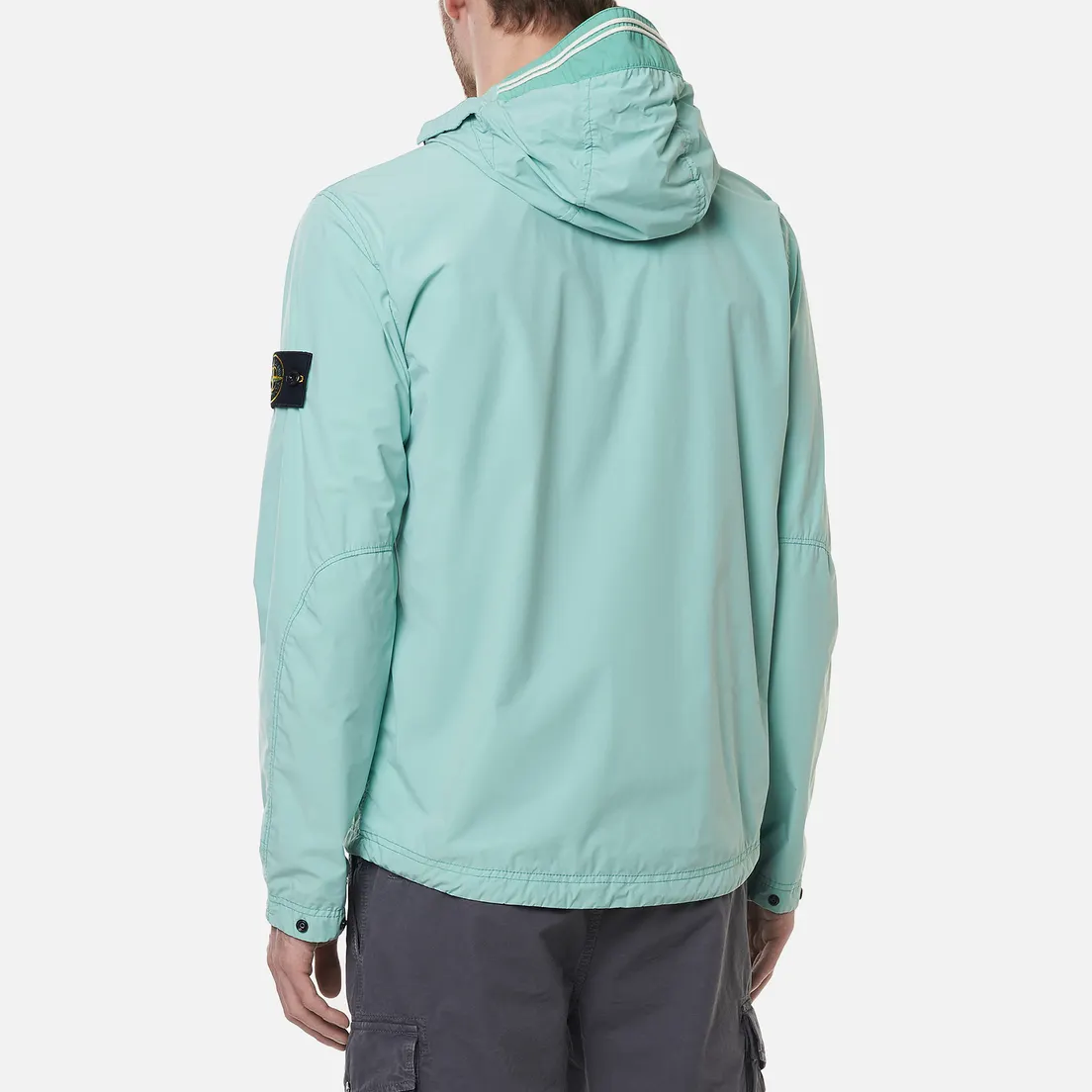 Stone Island Мужская куртка Skin Touch Nylon-TC