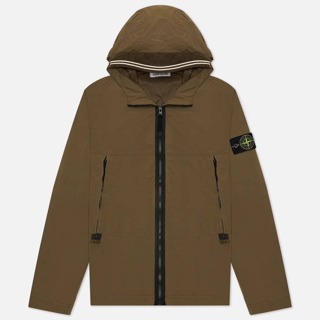 Stone Island Мужская куртка Skin Touch Nylon-TC