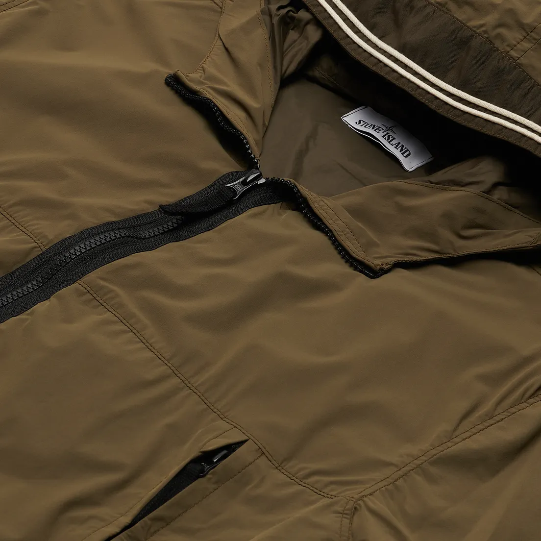 Stone Island Мужская куртка Skin Touch Nylon-TC