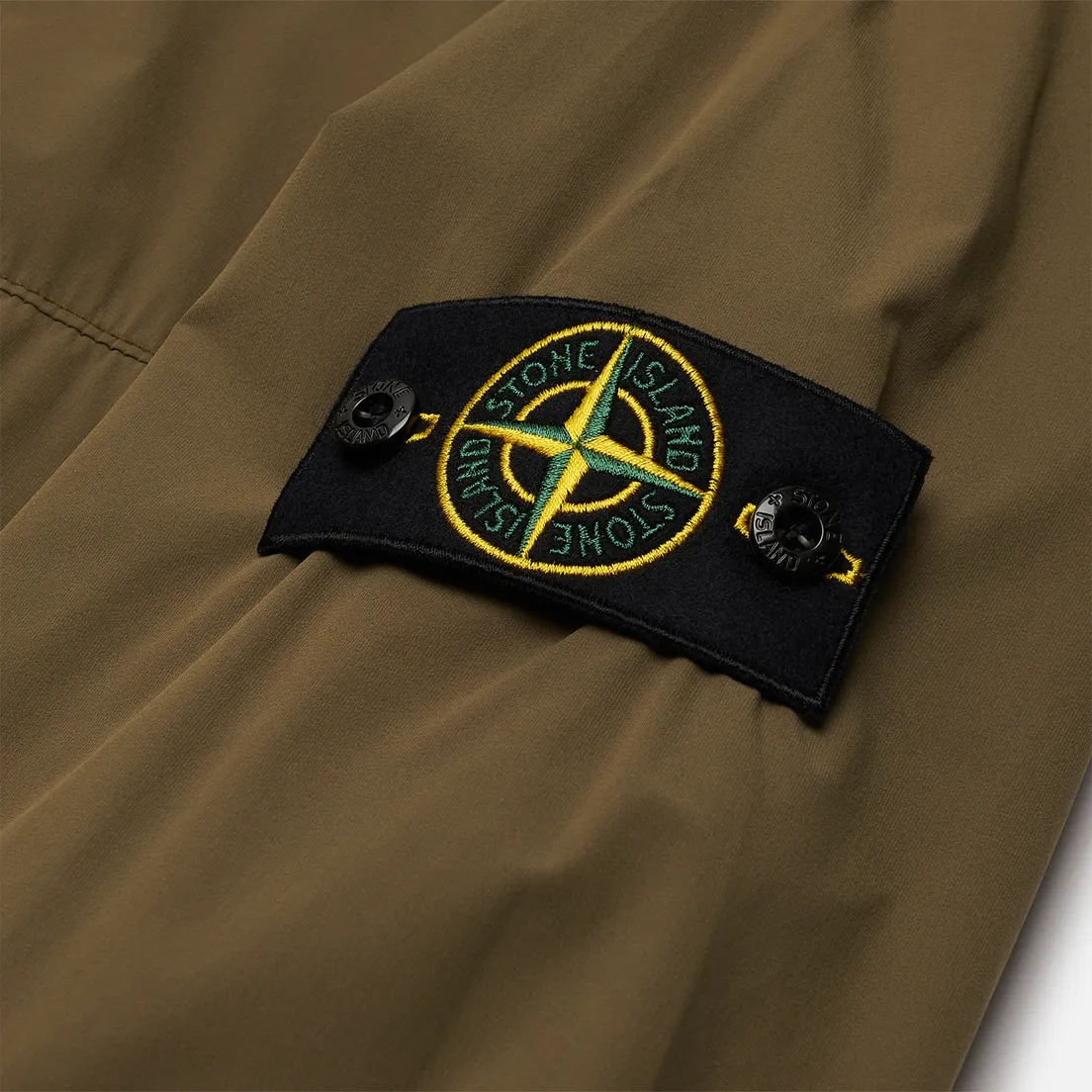 Stone Island Мужская куртка Skin Touch Nylon-TC