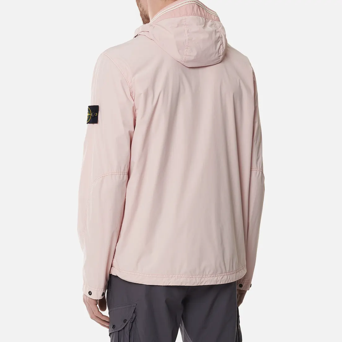 Stone Island Мужская куртка Skin Touch Nylon-TC