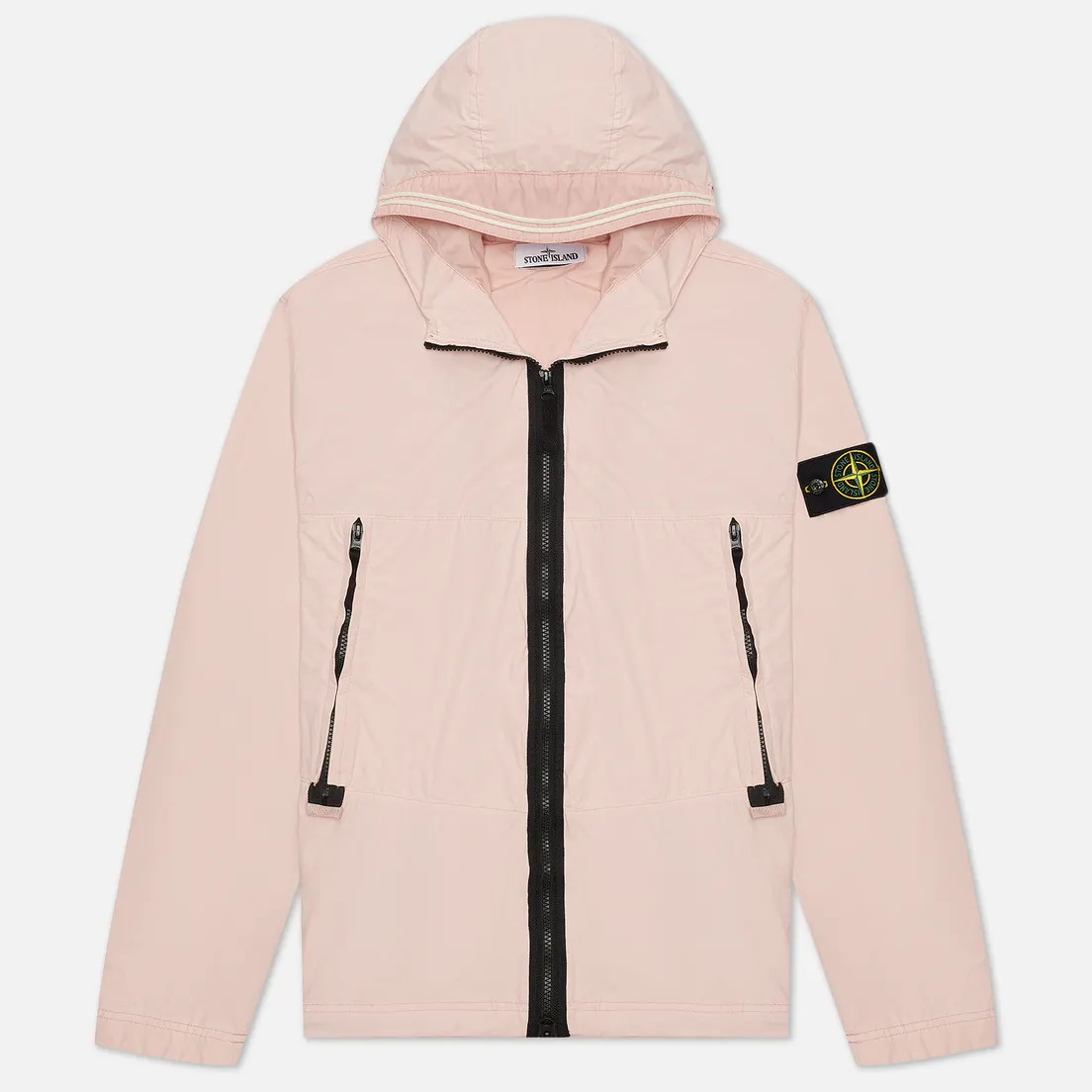 Stone Island Мужская куртка Skin Touch Nylon-TC
