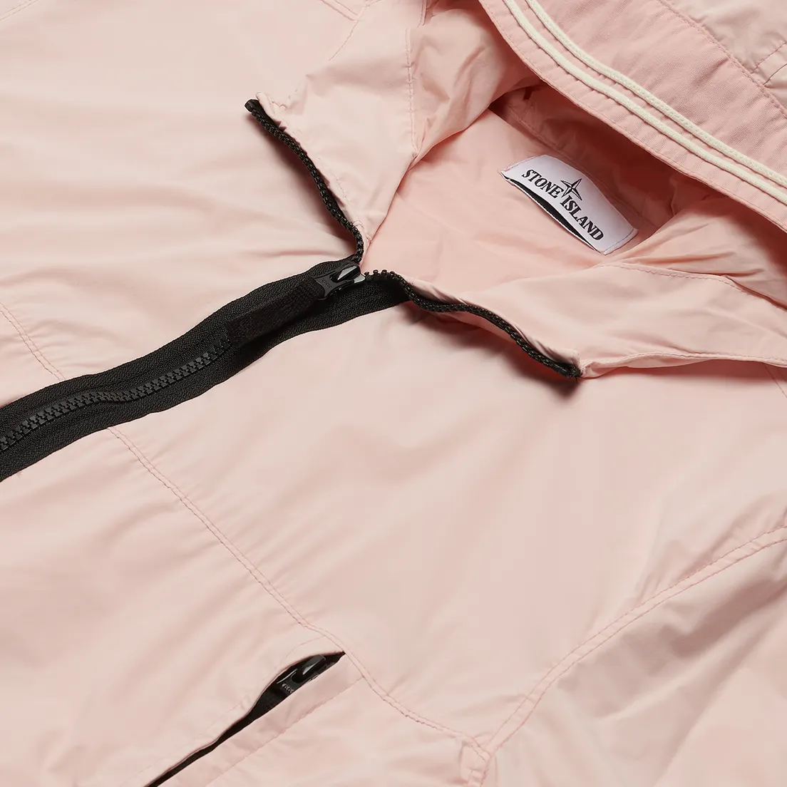 Stone Island Мужская куртка Skin Touch Nylon-TC