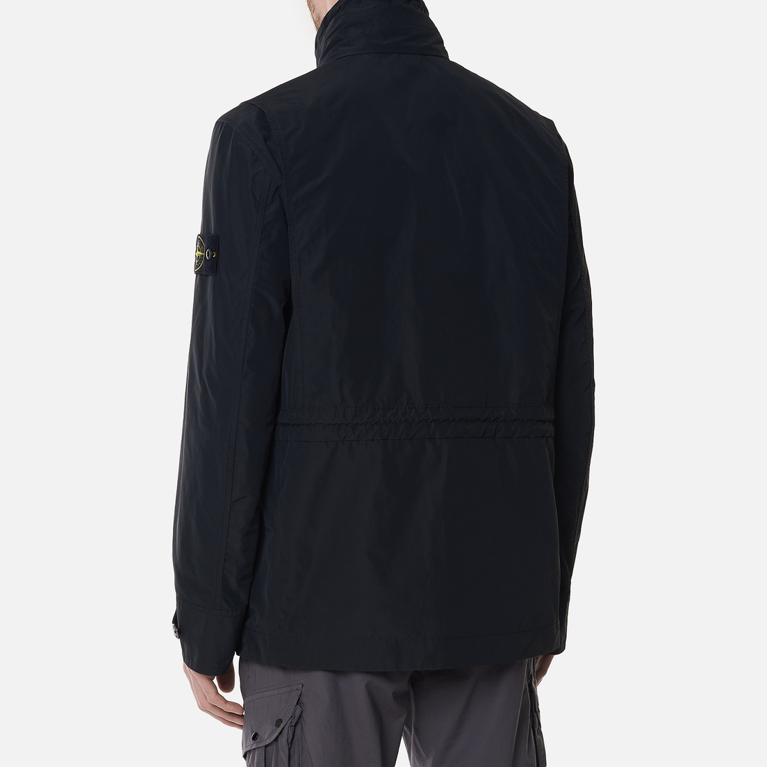 Stone Island Мужская куртка Micro Reps Field