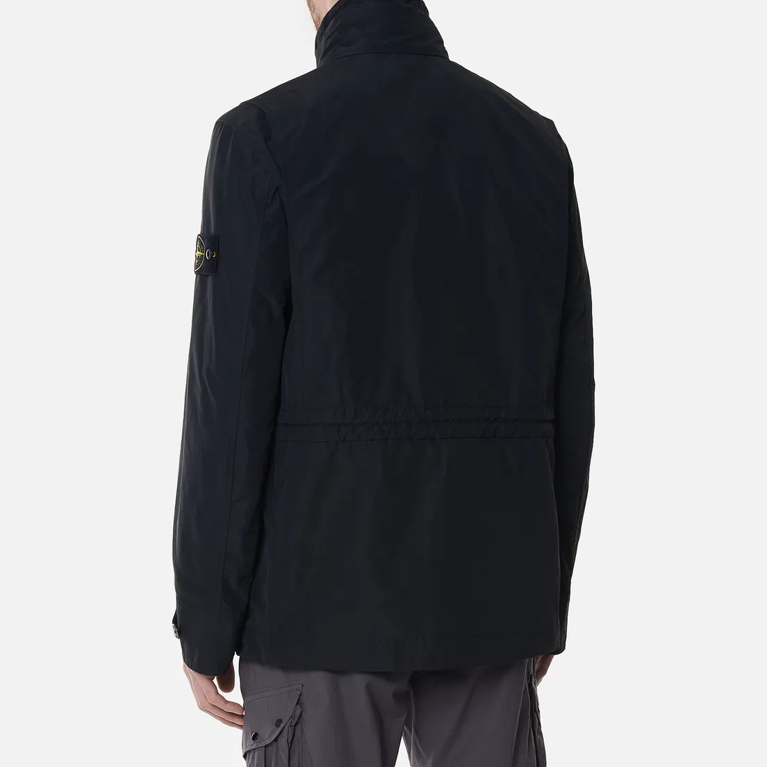 Stone Island Мужская куртка Micro Reps Field