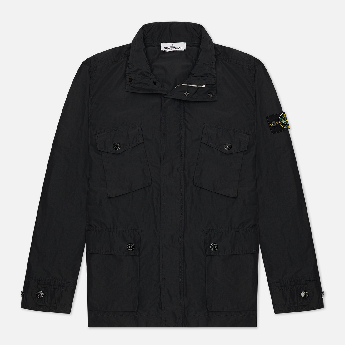 Stone Island Мужская куртка Micro Reps Field
