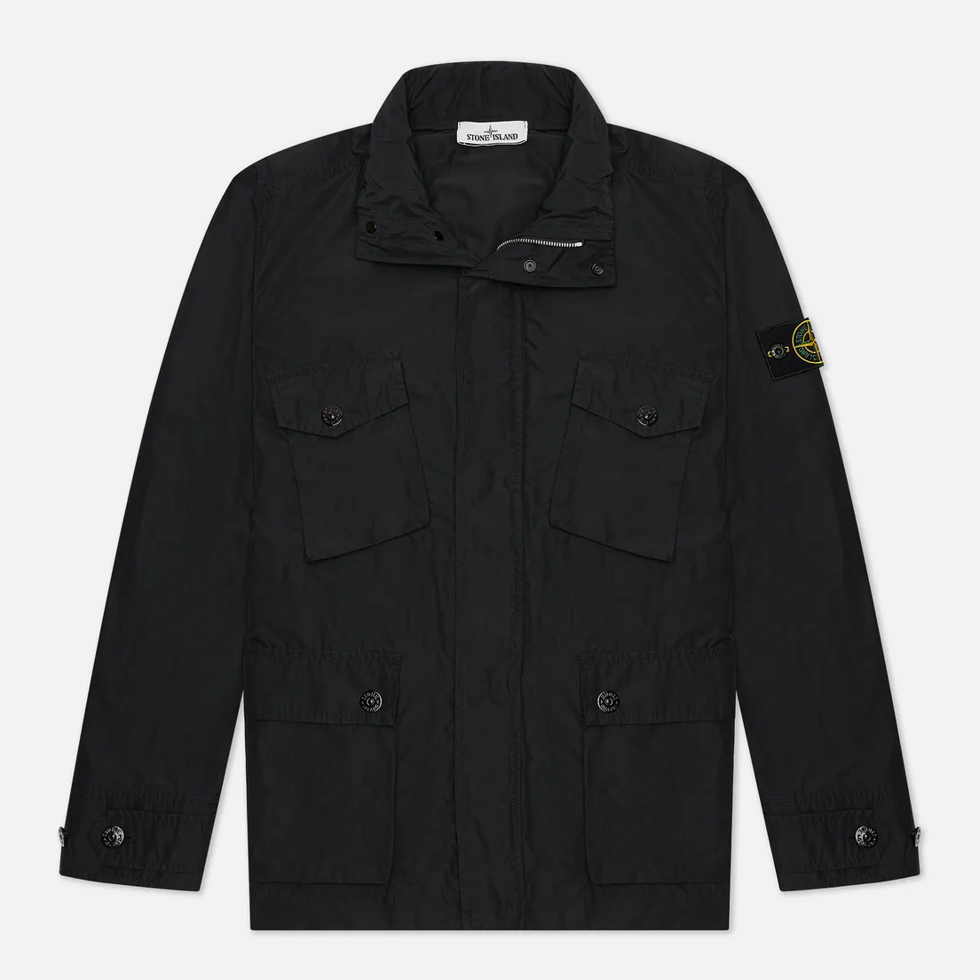 Stone Island Мужская куртка Micro Reps Field