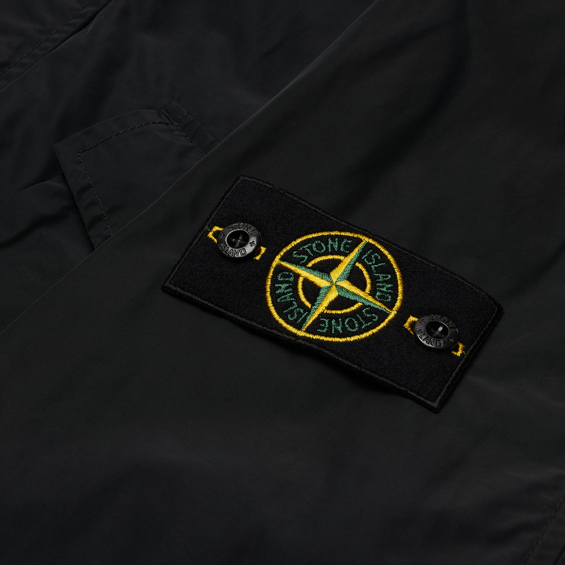 Stone Island Мужская куртка Micro Reps Field