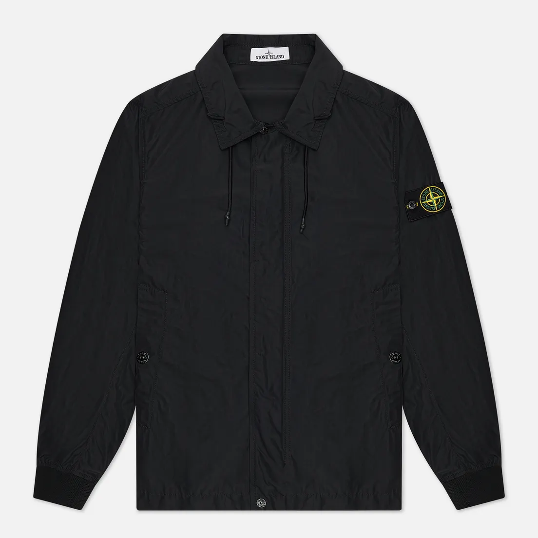 Stone Island Мужская куртка Micro Reps