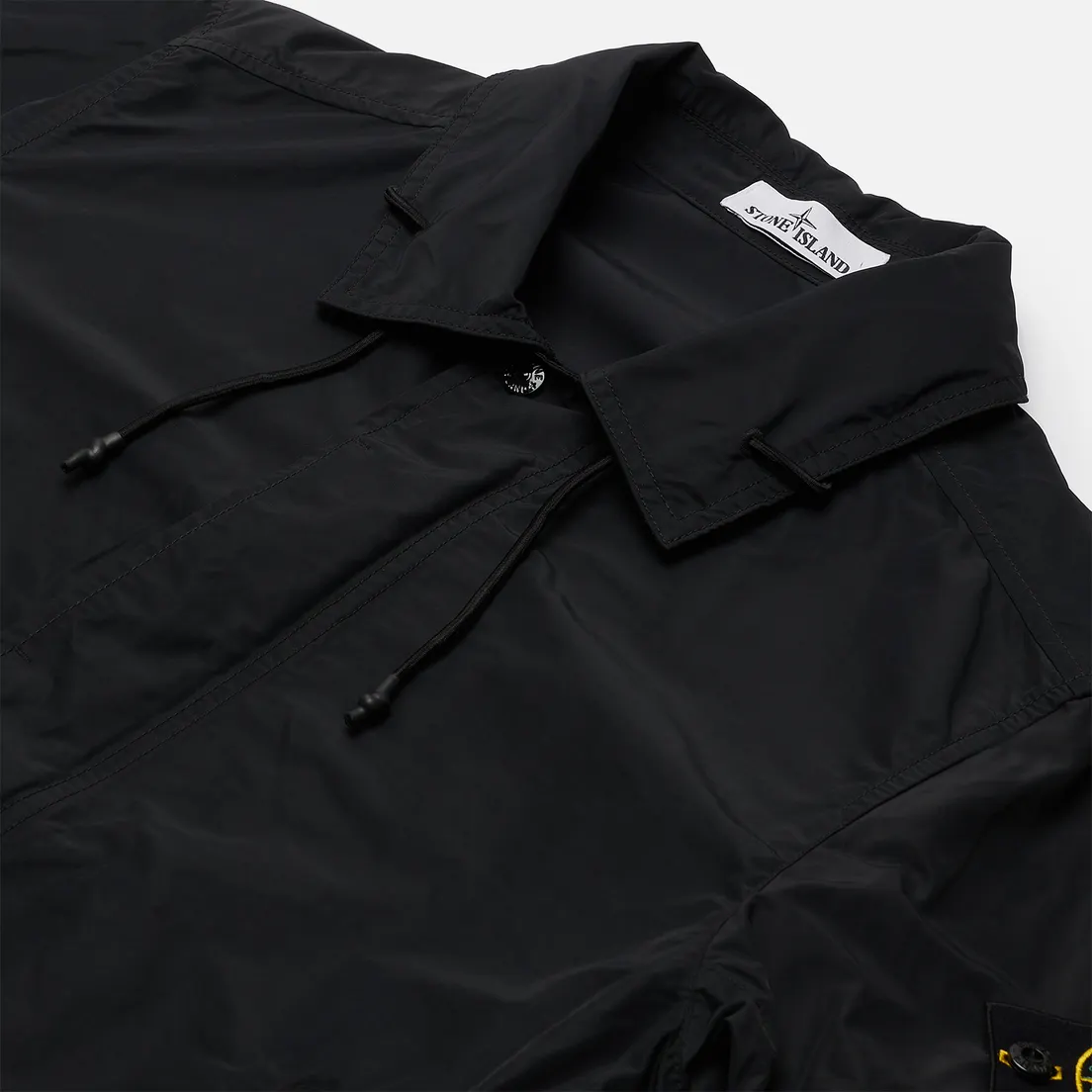 Stone Island Мужская куртка Micro Reps