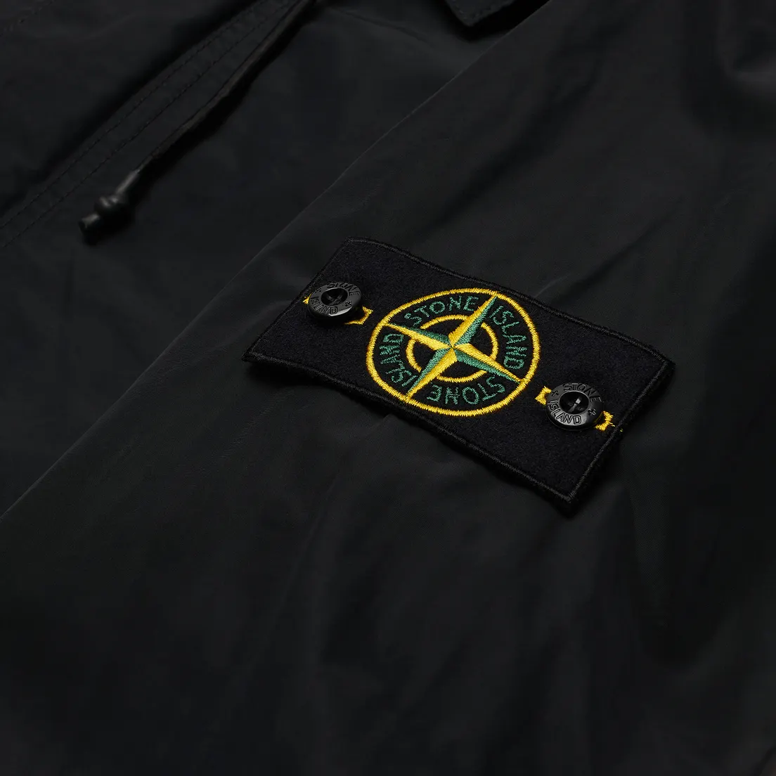 Stone Island Мужская куртка Micro Reps