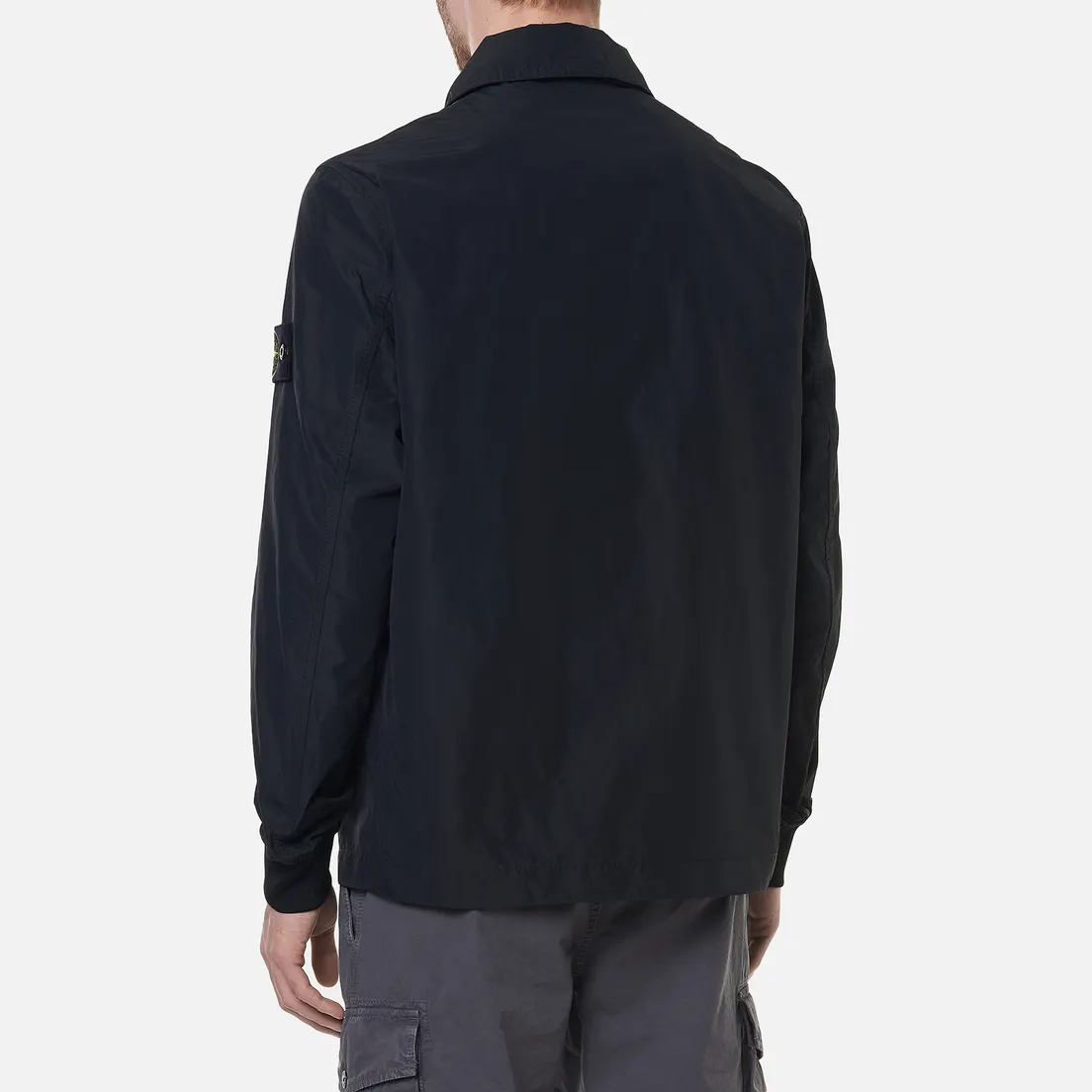 Stone Island Мужская куртка Micro Reps