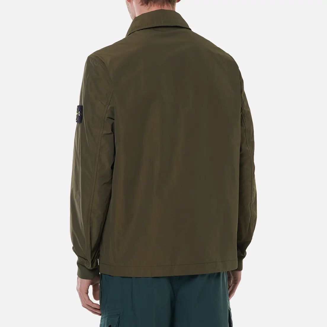 Stone Island Мужская куртка Micro Reps