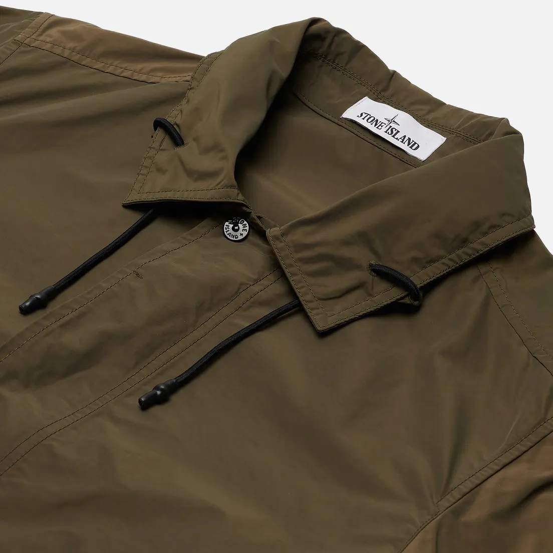 Stone Island Мужская куртка Micro Reps