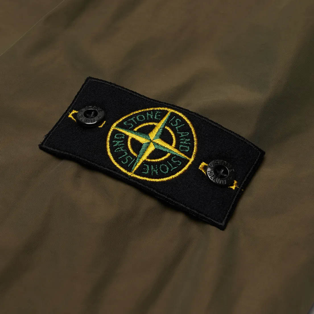 Stone Island Мужская куртка Micro Reps