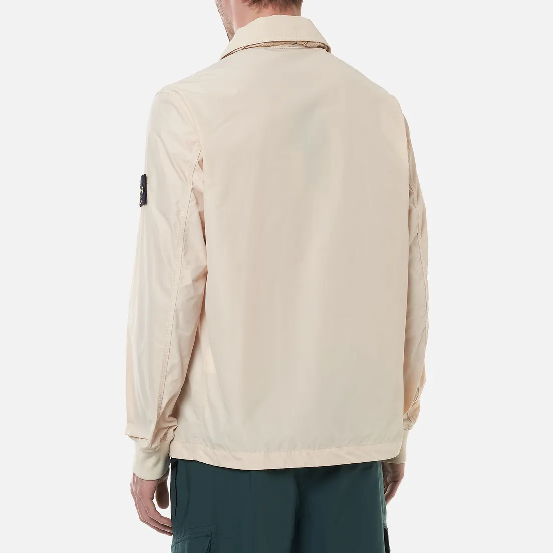 Stone Island Мужская куртка Micro Reps