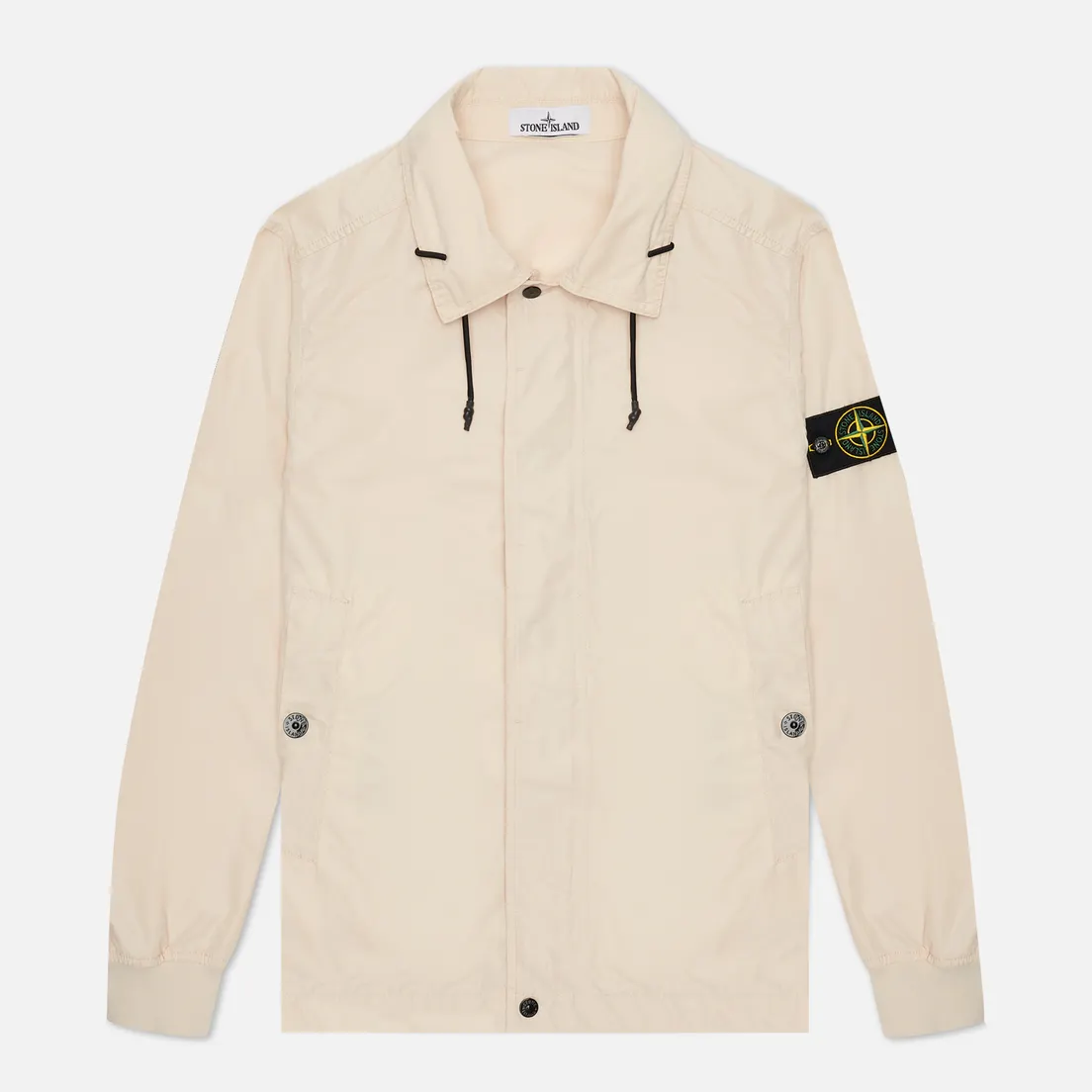 Stone Island Мужская куртка Micro Reps