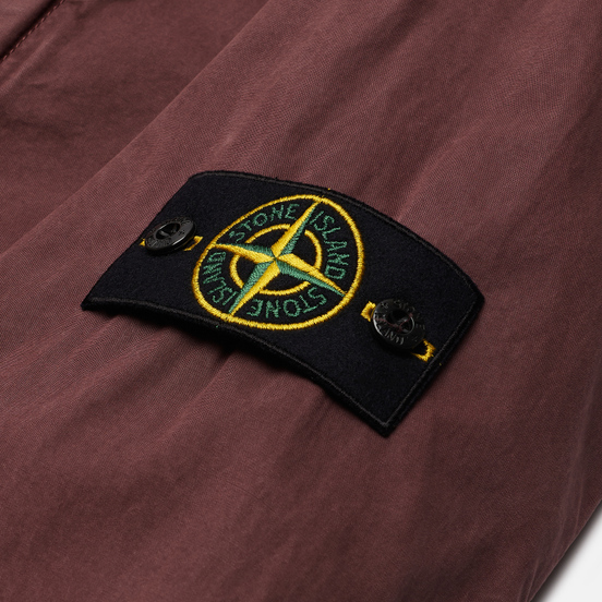 Мужская куртка Stone Island Brushed Cotton Canvas OLD Must