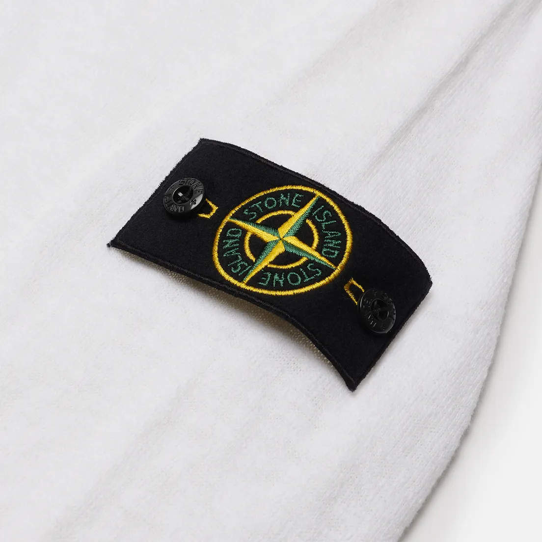 Stone Island Мужской свитер Hooded Cardigan
