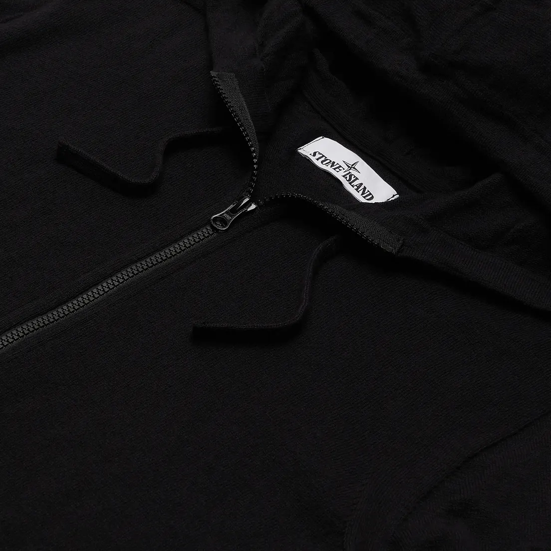 Stone Island Мужской свитер Hooded Cardigan