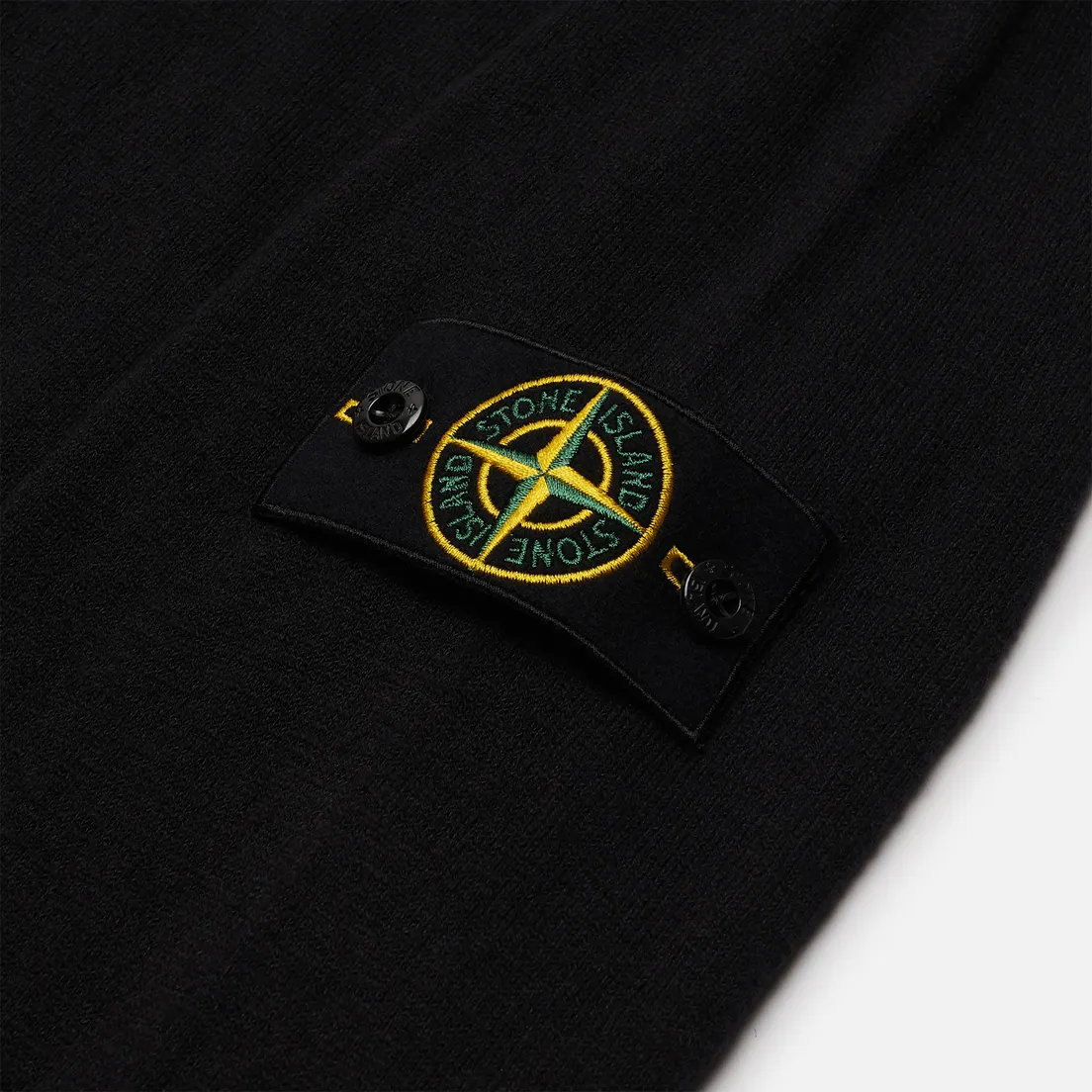 Stone Island Мужской свитер Hooded Cardigan