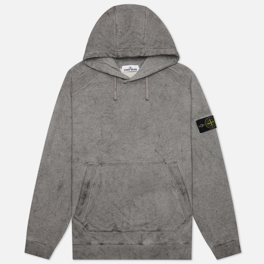 Dust Colour Treatment Hoodie