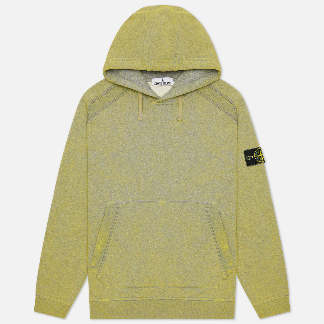 Stone Island Dust Colour Treatment Hoodie 741562090.V1M31