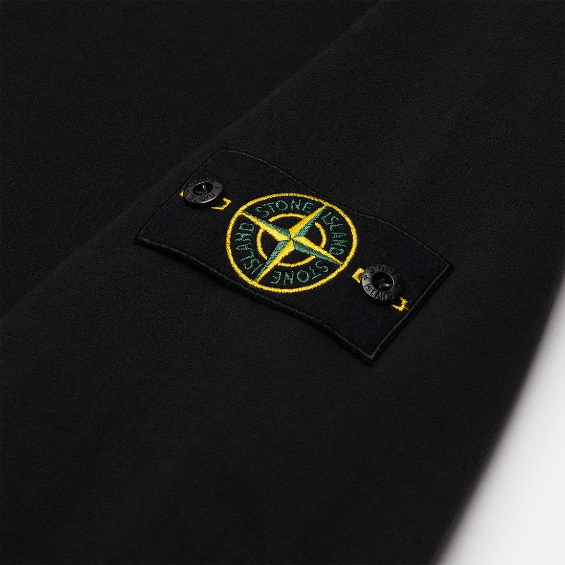 Stone Island Мужская толстовка Hoodie Garment Dyed