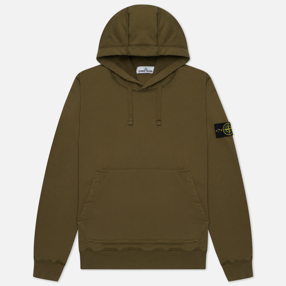 Sort stone island hoodie online