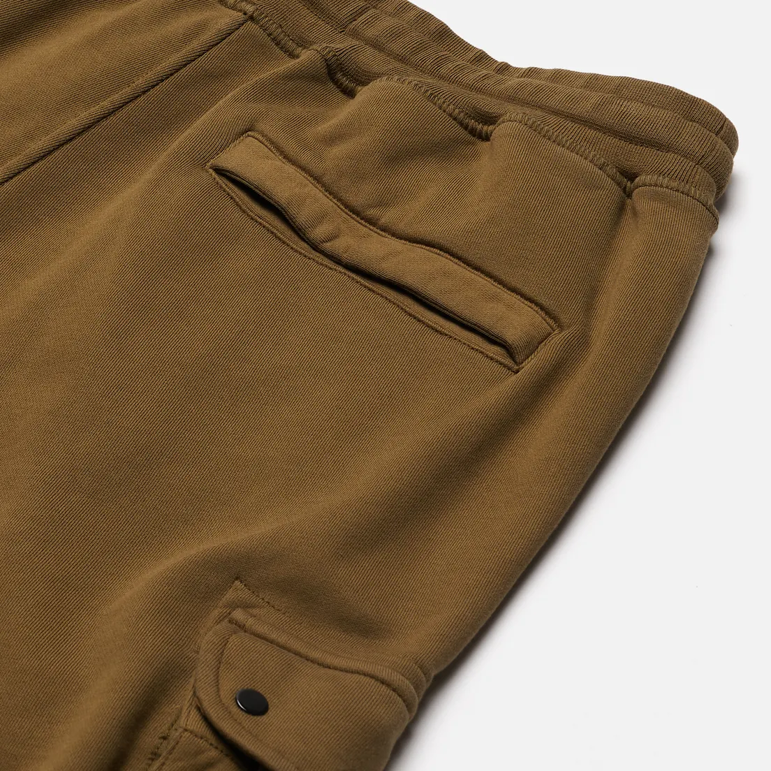 Stone Island Мужские брюки Cargo Cotton Fleece Regular Fit