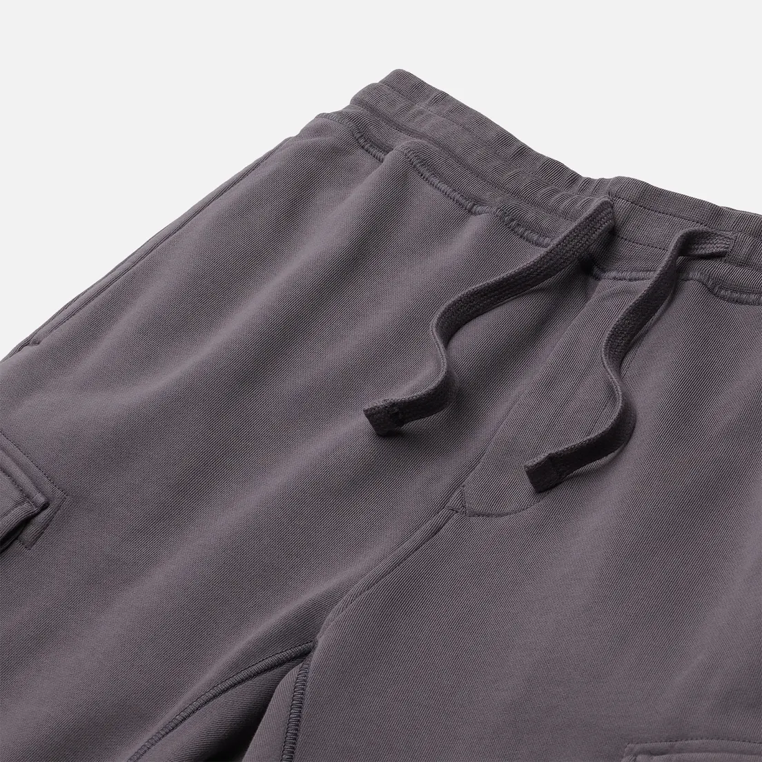 Stone Island Мужские брюки Cargo Cotton Fleece Regular Fit