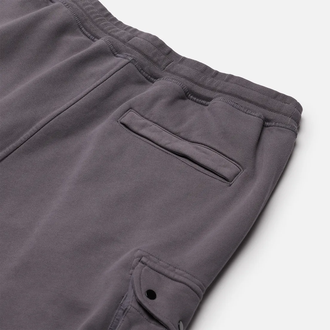 Stone Island Мужские брюки Cargo Cotton Fleece Regular Fit