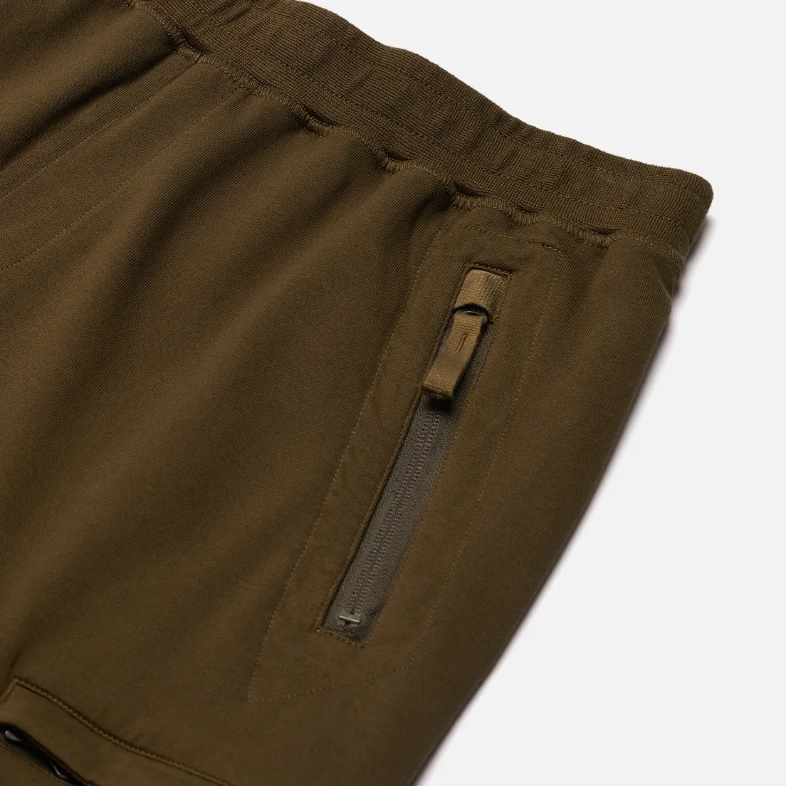 Stone Island Мужские брюки Ghost Piece Cotton Stretch Fleece