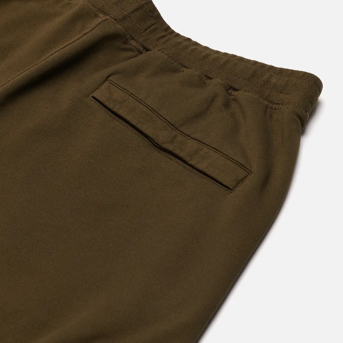 Stone Island Мужские брюки Ghost Piece Cotton Stretch Fleece