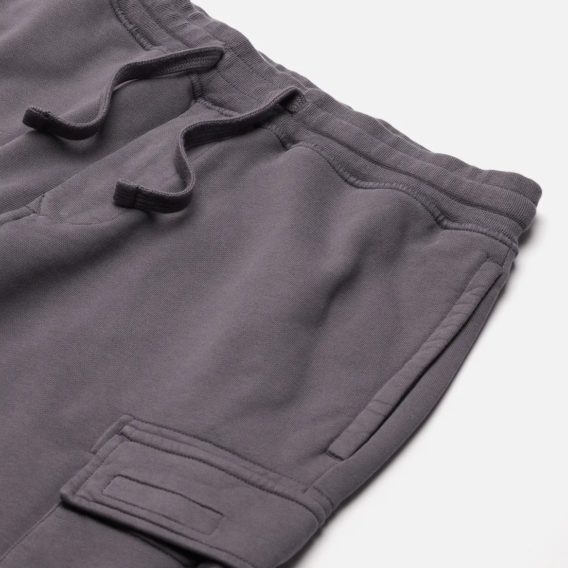 Stone Island Мужские шорты Cargo Bermuda Fleece Regular Fit