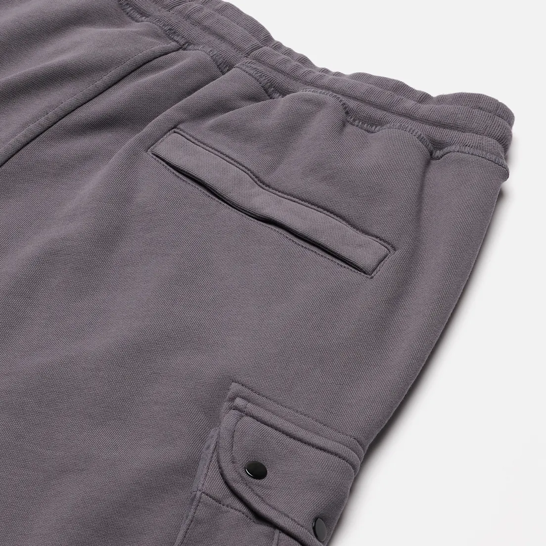 Stone Island Мужские шорты Cargo Bermuda Fleece Regular Fit