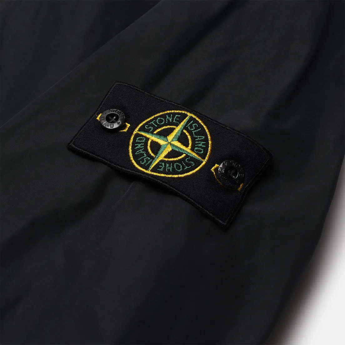 Stone Island Мужской тренчкот Micro Reps Anti-Drop