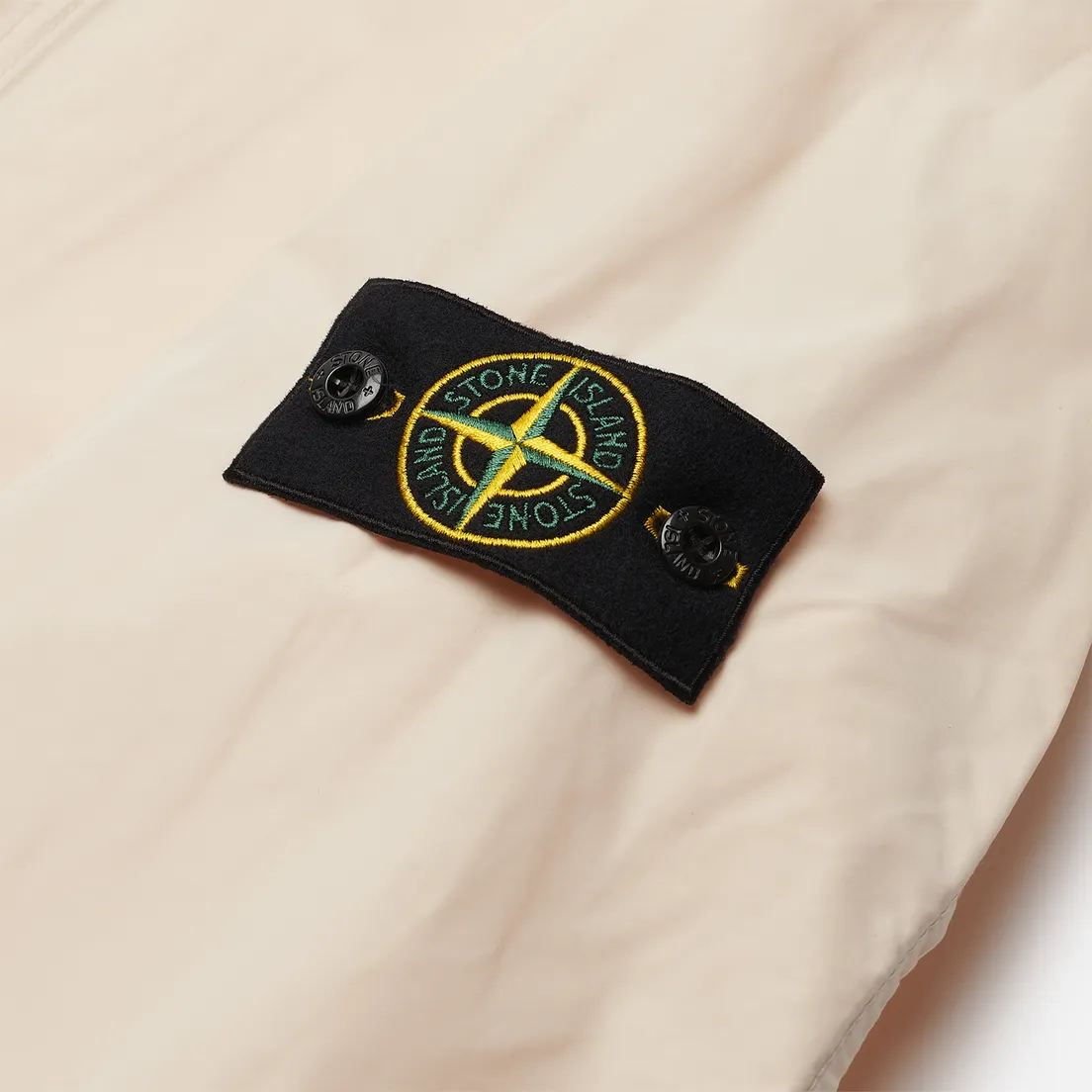 Stone Island Мужской тренчкот Micro Reps Anti-Drop