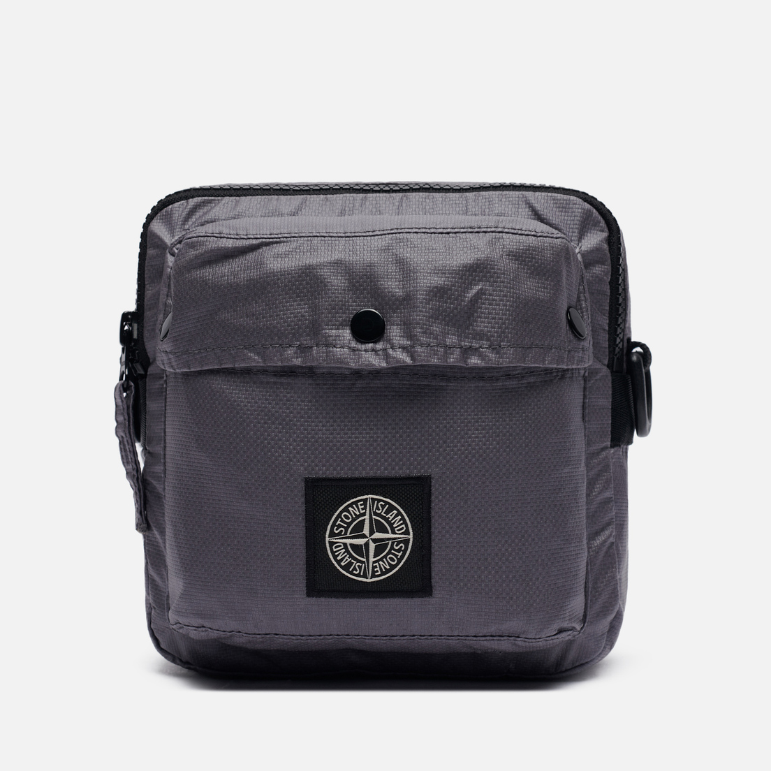 Stone Island Сумка Mussola Gommata Canvas Print