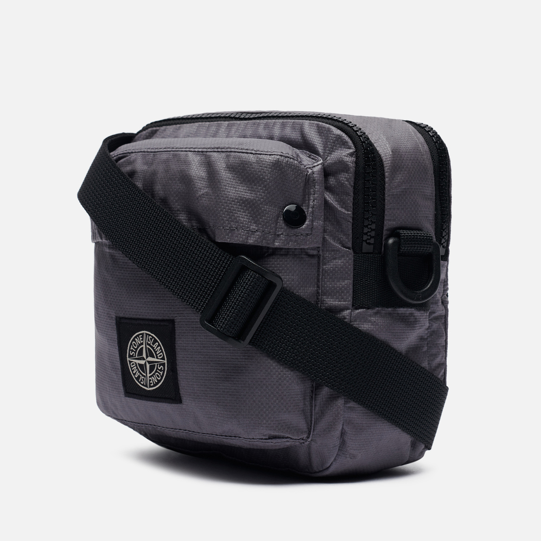 Stone Island Сумка Mussola Gommata Canvas Print