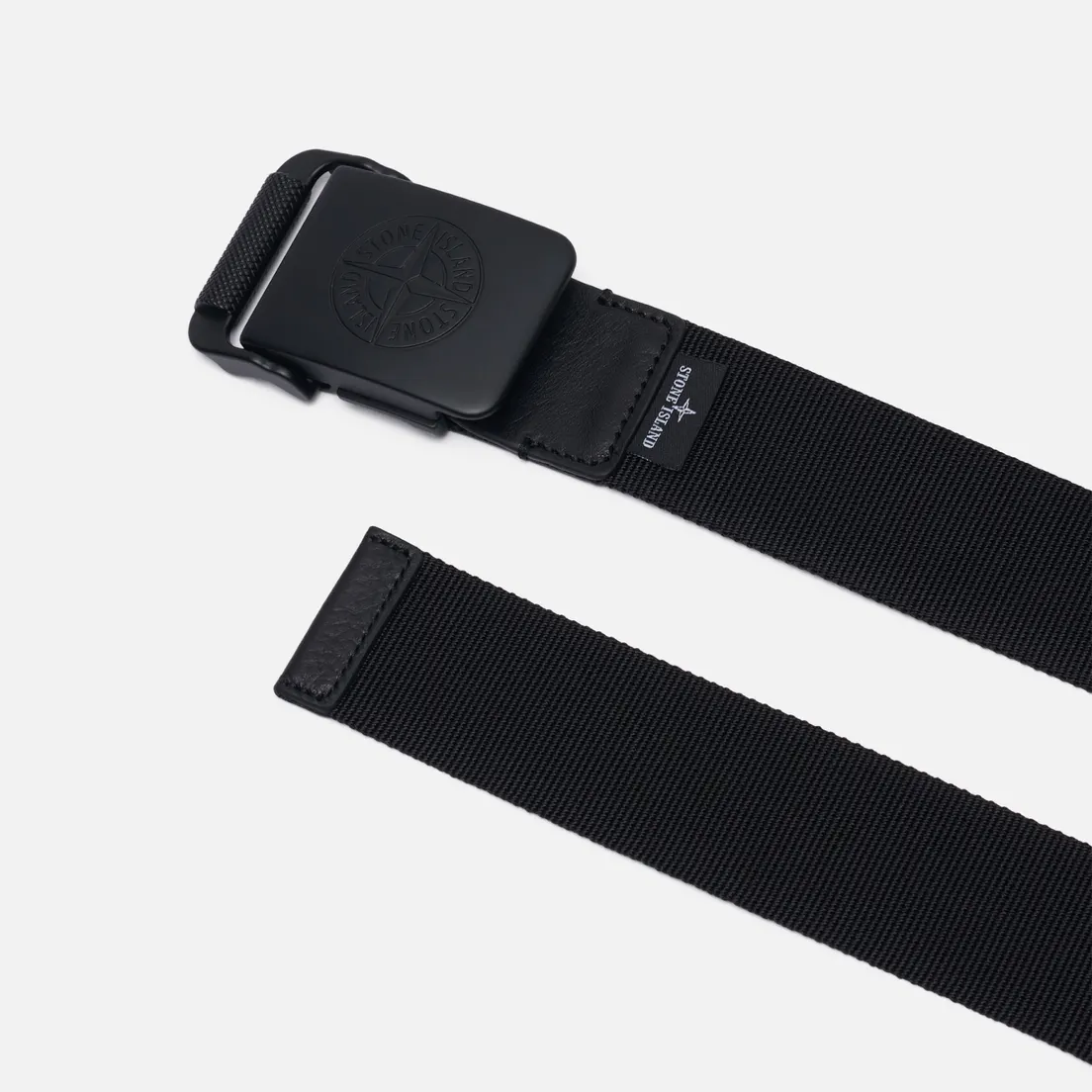 Stone Island Ремень Nylon Tape Clip Buckle 7415