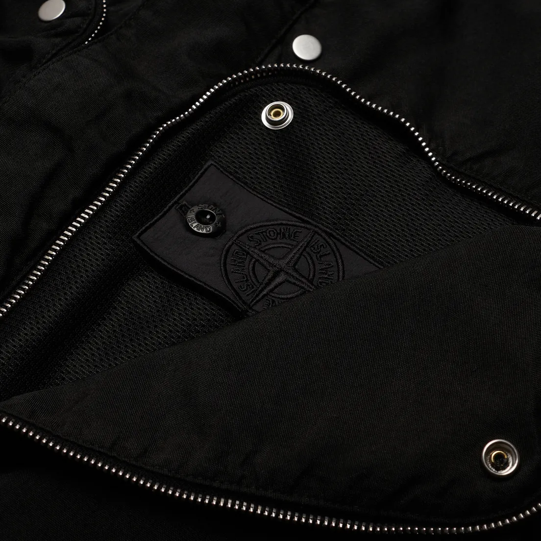 Stone Island Shadow Project Мужская куртка Vented Field Hollowcore Popy Light